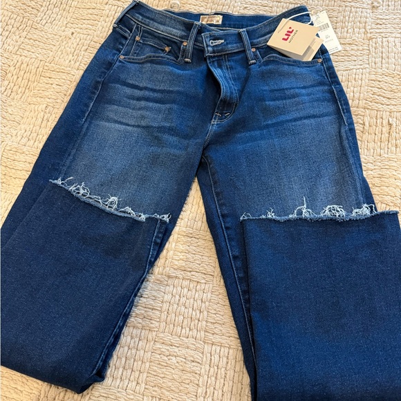Mother Jeans Petite 28P NWT - Picture 3 of 5